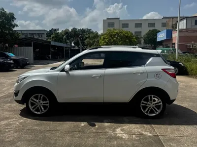 Changan CS35 2015, 110000 км, за 8800 CNY - фото 6