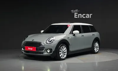 MINI Clubman · 2022 год