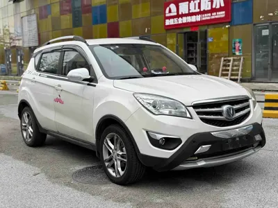Changan CS35 2015, 90000 км, за 8800 CNY