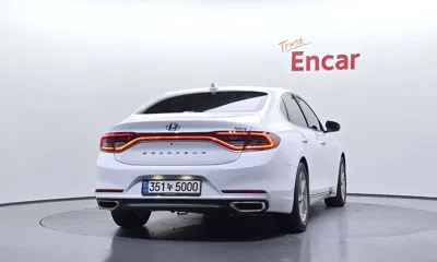Hyundai Grandeur 2019, 151344 км, за 16500000 KRW