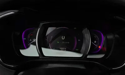 Renault-KoreaSamsung QM6 2019, 146463 км, за 10700000 KRW - фото 8