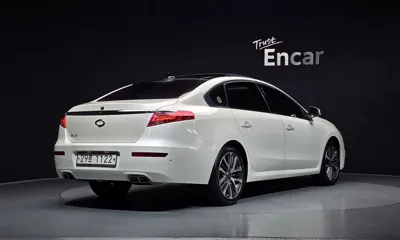 Renault-KoreaSamsung SM7 2017, 75050 км, за 8800000 KRW