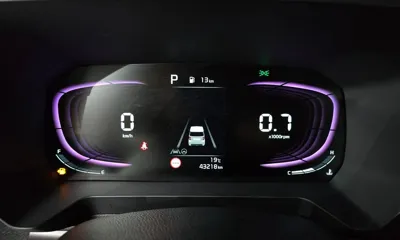 Kia Ray 2023, 43218 км, за 19990000 KRW - фото 8