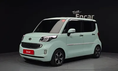 Kia Ray · 2016 год