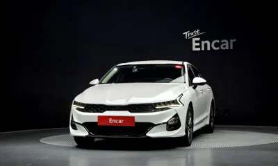Kia K5 2023, 88326 км, за 20900000 KRW