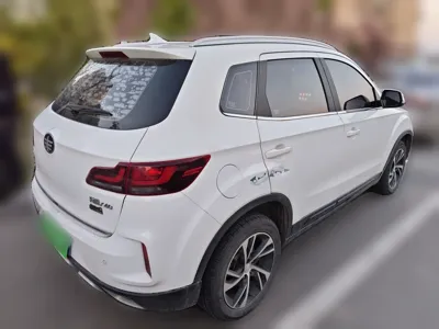 Bestune X40 2019, 97600 км, за 22235.94 CNY - фото 6