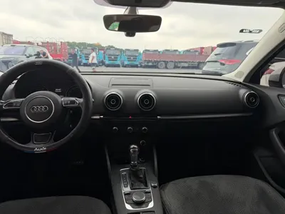 Audi A3 2016, 70000 км, за 39700 CNY - фото 10