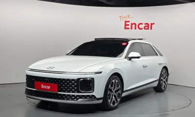 Hyundai Grandeur · 2024 год