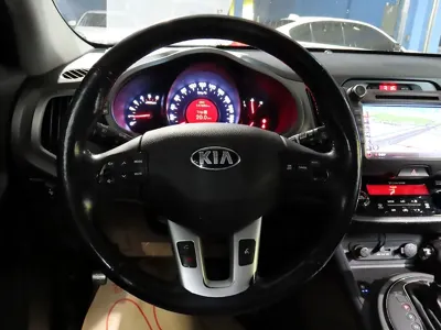 Kia Sportage 2013, 147685 км, за 6300000 KRW - фото 10
