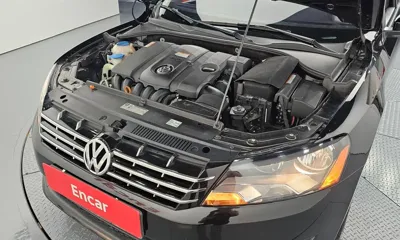 Volkswagen Passat 2013, 76959 км, за 6800000 KRW - фото 6