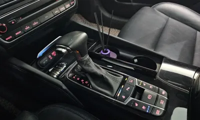 Kia K7 2017, 161903 км, за 11500000 KRW - фото 9