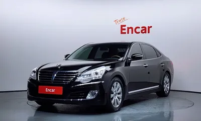 Hyundai Equus · 2010 год