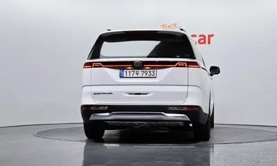 Kia Canival 2021, 32000 км, за 31900000 KRW - фото 4
