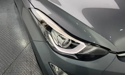 Hyundai Avante 2014, 78956 км, за 6900000 KRW - фото 22