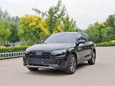 Audi Q5L · 2024 год