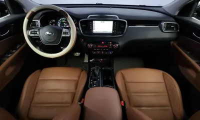 Kia Sorento 2018, 100696 км, за 16400000 KRW - фото 7