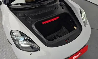 Porsche 718 2017, 133680 км, за 41990000 KRW - фото 6