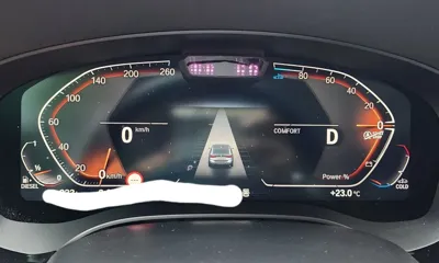 BMW Gran Turismo 2023, 27738 км, за 556840000 KRW - фото 8