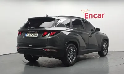 Hyundai Tucson 2022, 8948 км, за 23500000 KRW