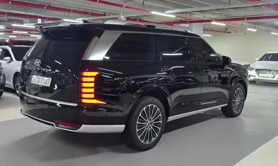 Hyundai Palisade 2026, 7268 км, за 55600000 KRW