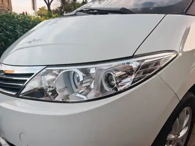 BYD M6 2015, 20200 км, за 35800 CNY