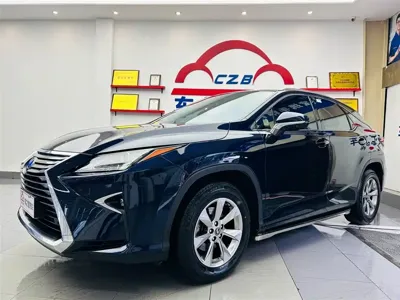 Lexus RX · 2019 год