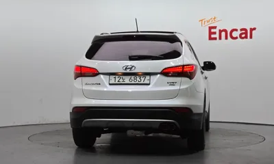Hyundai Santafe 2015, 95391 км, за 11500000 KRW