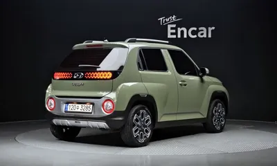 Hyundai Casper 2024, 21506 км, за 16370000 KRW