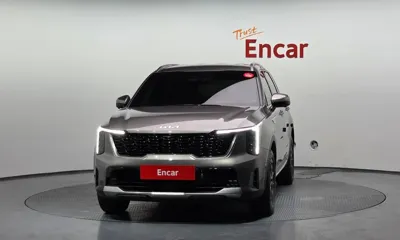 Kia Sorento 2024, 29288 км, за 42500000 KRW - фото 3
