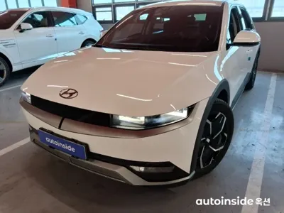 Hyundai Ioniq5 · 2024 год
