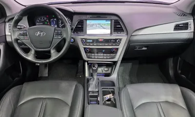 Hyundai Sonata 2015, 128206 км, за 9800000 KRW - фото 7