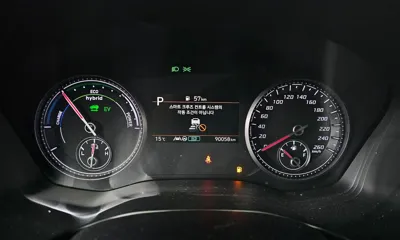 Hyundai Santafe 2022, 90058 км, за 24500000 KRW - фото 8