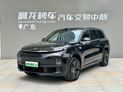 Li Auto Li L9 · 2022 год