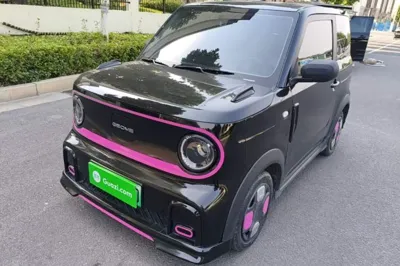 Geely Galaxy Panda · 2025 год