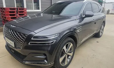 Genesis GV80 · 2022 год