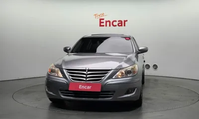 Hyundai Genesis 2010, 176492 км, за 3280000 KRW