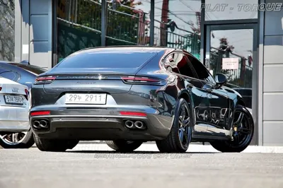 Porsche Panamera 2018, 71550 км, за 68500000 KRW
