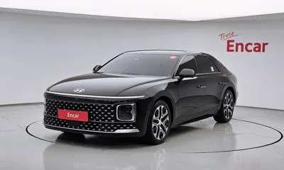 Hyundai Grandeur · 2023 год