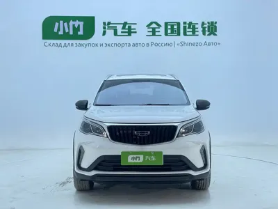 Geely Vision X3 2021, 24000 км, за 48000 CNY