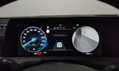 Kia K8 2023, 49331 км, за 30990000 KRW - фото 8