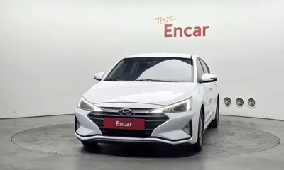 Hyundai Avante 2019, 121212 км, за 9190000 KRW - фото 3