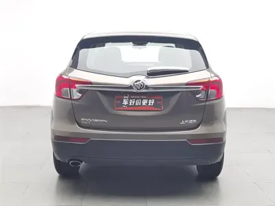 Buick Envision Plus 2017, 66900 км, за 39800 CNY