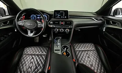 Genesis G70 2019, 196186 км, за 17990000 KRW - фото 7