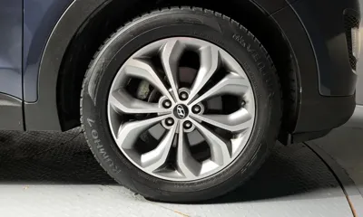 Hyundai Santafe 2013, 41194 км, за 11400000 KRW - фото 21