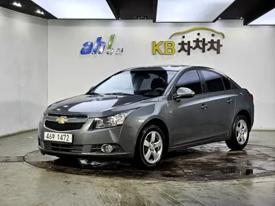 ChevroletGMDaewoo Lacetti · 2009 год