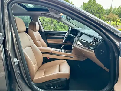 BMW 7 Series 2014, 157000 км, за 98000 CNY - фото 16