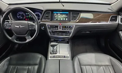Genesis G80 2017, 75889 км, за 16500000 KRW - фото 7