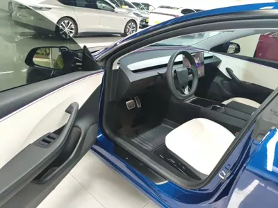 Tesla Model 3 2025, 12000 км, за 240500 CNY - фото 16