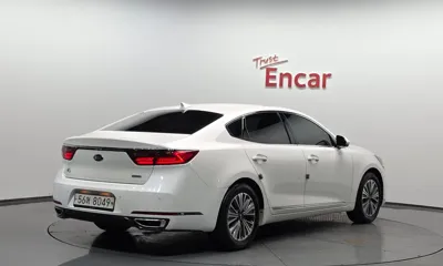 Kia K7 2018, 66197 км, за 18200000 KRW