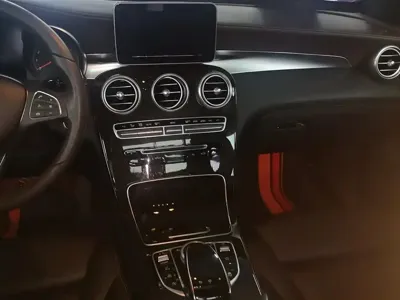 Mercedes-Benz GLC 2017, 121199 км, за 109500 CNY - фото 16